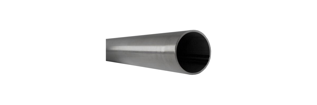 Handlauf Edelstahl Ø 42,4 mm Länge