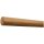 Eiche Holz Handlauf lackiert Ø 42 mm mit Holzenden ohne Handlaufhalter, Länge 30 cm und gefast