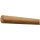 Eiche Holz Handlauf lackiert Ø 42 mm mit Holzenden ohne Handlaufhalter, Länge 50 cm und gefast