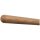 Esche Holz Handlauf &Oslash; 42 mm mit Holzenden ohne Handlaufhalter