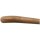 Esche Holz Handlauf &Oslash; 42 mm mit Holzenden ohne Handlaufhalter