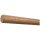 Esche Holz Handlauf Ø 42 mm mit Holzenden ohne Handlaufhalter, Länge 40 cm und Radius gefräst