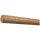 Esche Holz Handlauf Ø 42 mm mit Holzenden ohne Handlaufhalter, Länge 420 cm und Radius gefräst