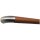 Kambala | Iroko Handlauf Holz &Oslash; 42 mm mit Edelstahlenden ohne Halter