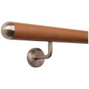 Kirsche Handlauft Ø 42 mm gewinkelte...