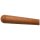 Kirsche Handlauf Holz &Oslash; 42 mm mit bearbeiteten Enden ohne Handlaufhalter