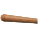 L&auml;rche Handlauf Holz lackiert &Oslash; 42 mm mit bearbeiteten Enden ohne Handlaufhalter