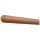L&auml;rche Handlauf Holz lackiert &Oslash; 42 mm mit bearbeiteten Enden ohne Handlaufhalter