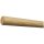 Kiefer Handlauf Holz lackiert &Oslash; 42 mm mit Holzenden ohne Halter