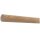 Kiefer Holz Handlauf Ø 42 mm mit Holzenden ohne Halter, Länge 30 cm gekappt (sägerau)