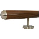 Ami Nussbaum Holz Handlauf Ø 42 mm gerade...