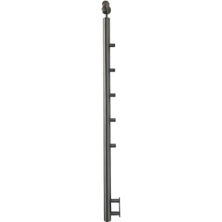 Edelstahl  750-790 cm Balkongeländer Handlauf  Geländer Treppe V2A  Rohr 