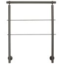 Edelstahlgeländer Seitenmontage