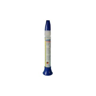 WEICON Contact VA 100 12g Tube | Edelstahl Sekundenkleber