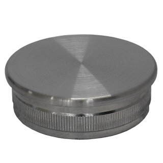 Endkappe_flach_edelstahl