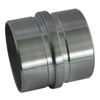 Rohrverbinder_mit_Mittelsteg_edelstahl