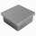 Edelstahl Stopfen Kappe quadratisch Endkappe 45 x 45 x 2 mm 1 Stück