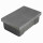 Edelstahl Stopfen Kappe quadratisch Endkappe 60 x 40 x 2 mm 10 Stück