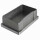 Edelstahl Stopfen Kappe quadratisch Endkappe 60 x 40 x 2 mm 50 Stück
