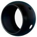kugelring_edelstahl_schwarz_pulverbeschichtet
