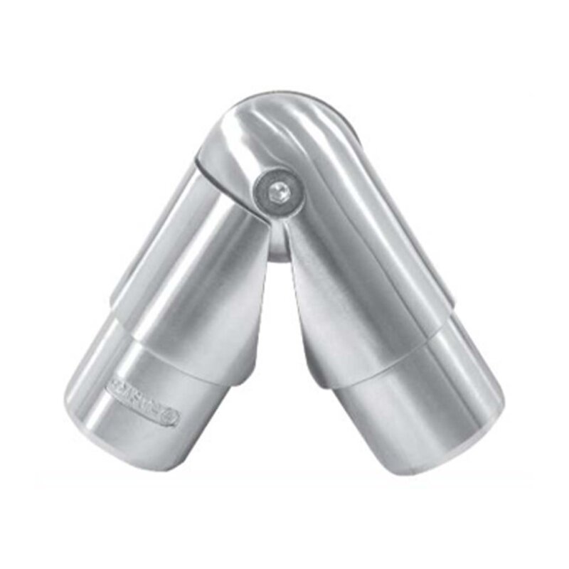 ACXIN Handlauf Geländer Treppengeländer 42 mm Geländerstäben aus Edelstahl Ter