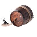 Deckenlampe Lampe Weinstube / Kellerbar / Weinfass