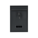 Briefkasten Modell Spatz - Anthrazit