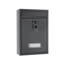 Briefkasten Modell Spatz - Anthrazit