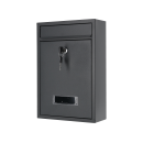 Briefkasten Modell Spatz - Anthrazit