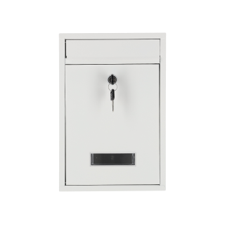 Briefkasten Modell Spatz - Weiß