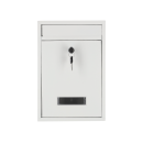 Briefkasten Modell Spatz - Weiß