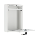 Briefkasten Modell Spatz - Weiß