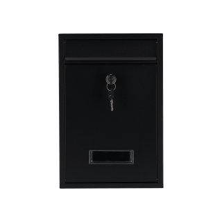 Briefkasten Modell Spatz - Schwarz