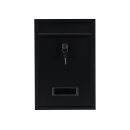 Briefkasten Modell Spatz - Schwarz