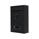 Briefkasten Modell Spatz - Schwarz