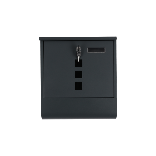 Briefkasten Modell Specht - Anthrazit