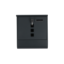Briefkasten Modell Specht - Anthrazit