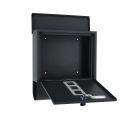 Briefkasten Modell Specht - Anthrazit