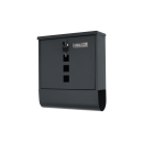 Briefkasten Modell Specht - Anthrazit