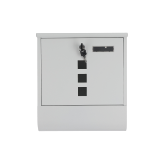 Briefkasten Modell Specht - Weiß