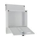 Briefkasten Modell Specht - Weiß