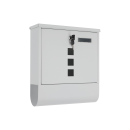 Briefkasten Modell Specht - Weiß