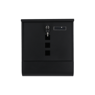 Briefkasten Modell Specht - Schwarz