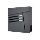 Briefkasten Modell Kuckuck - Anthrazit