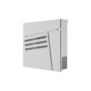 Briefkasten Modell Kuckuck - Weiß