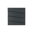 Briefkasten Modell Taube - Anthrazit