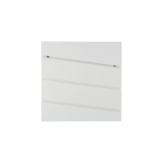 Briefkasten Modell Taube - Weiß