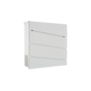 Briefkasten Modell Taube - Weiß