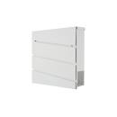 Briefkasten Modell Taube - Weiß