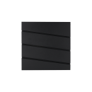 Briefkasten Modell Taube - Schwarz